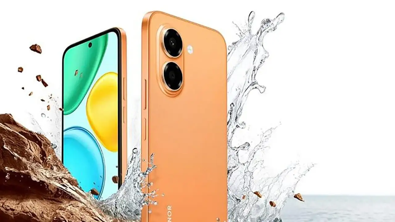 هاتف Honor X7e Plus 5G يعزز الاتصال ببطارية ضخمة سعتها 7500 مللي أمبير